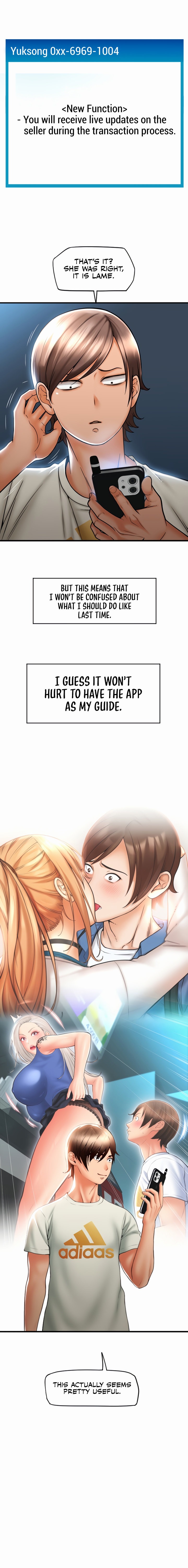 Pay with Sperm Pay - Chapter 17 - picture 22