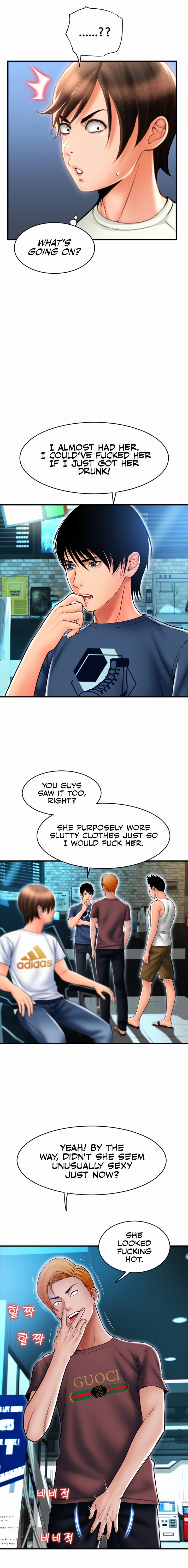 Pay with Sperm Pay - Chapter 17 - picture 8