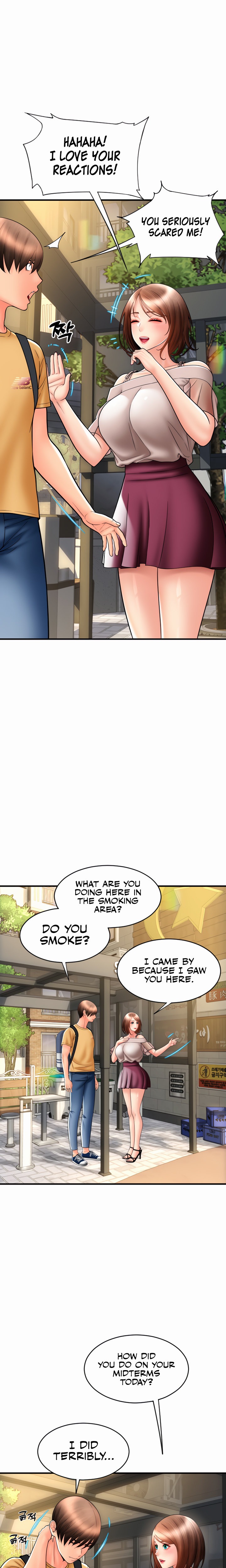 Pay with Sperm Pay - Chapter 18 - picture 16