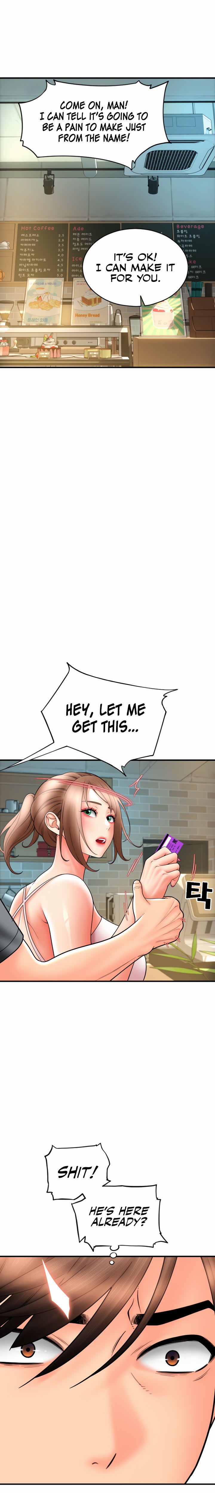 Pay with Sperm Pay - Chapter 19 - picture 9