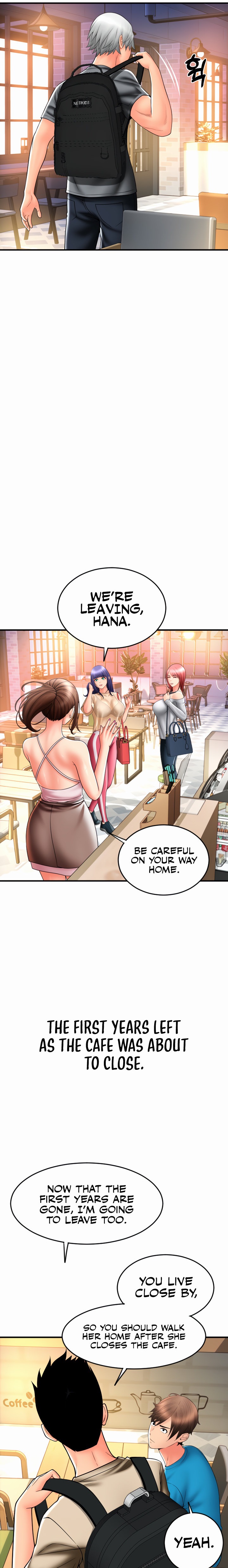 Pay with Sperm Pay - Chapter 20 - picture 25