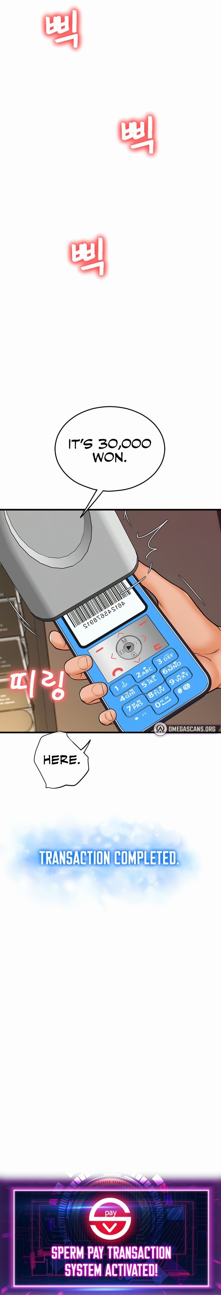 Pay with Sperm Pay - Chapter 21 - picture 0