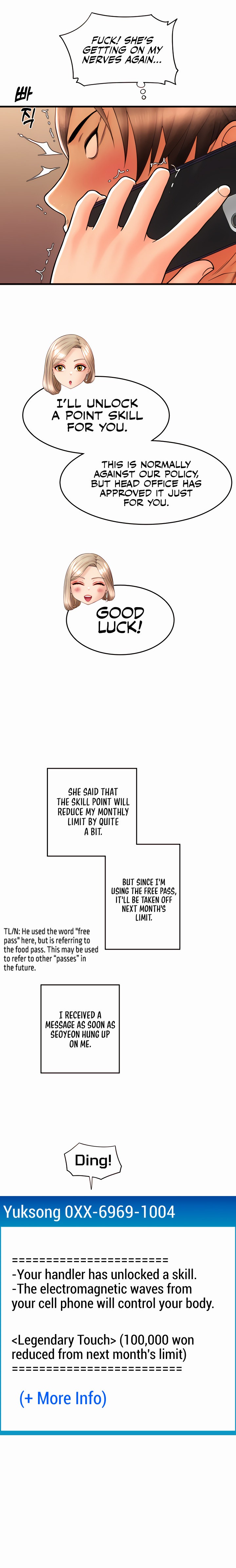 Pay with Sperm Pay - Chapter 21 - picture 26