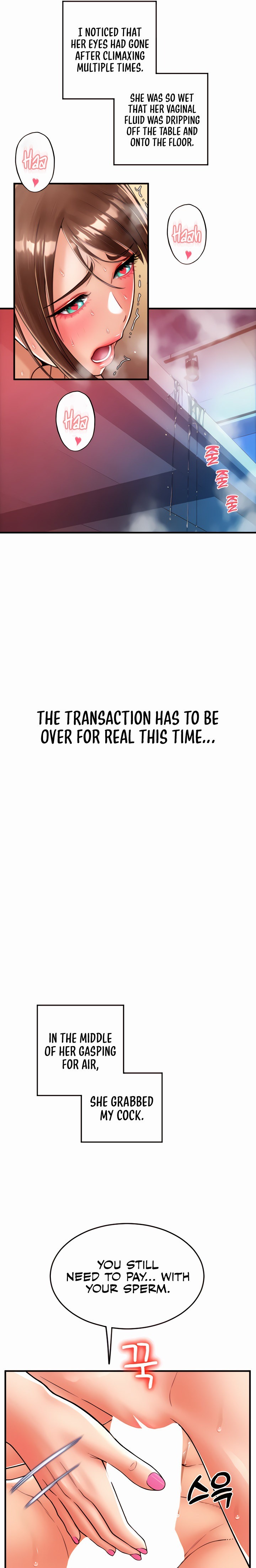 Pay with Sperm Pay - Chapter 21 - picture 30