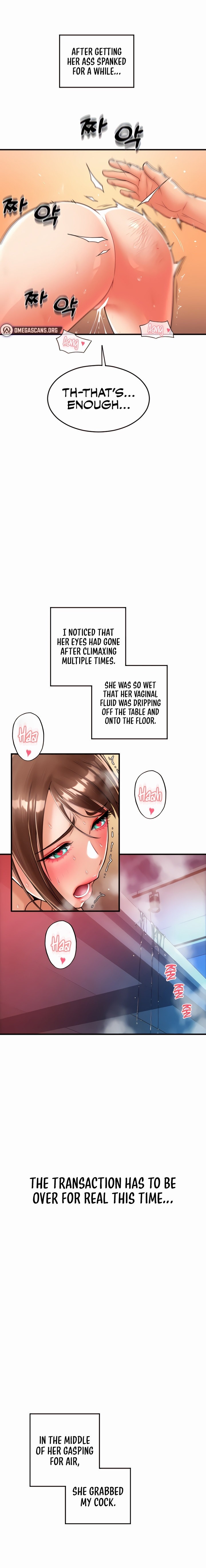 Pay with Sperm Pay - Chapter 22 - picture 0