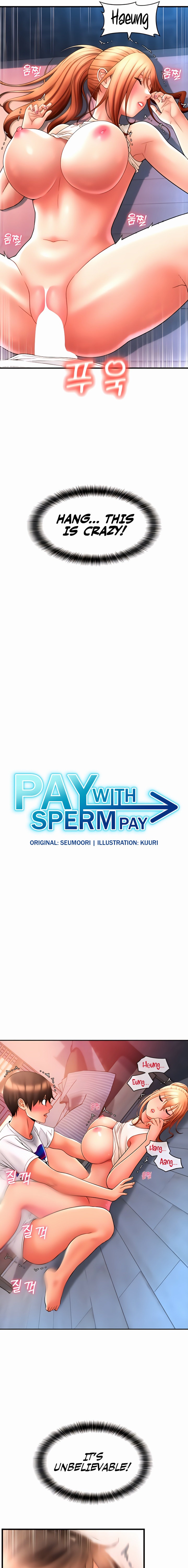 Pay with Sperm Pay - Chapter 26 - picture 2
