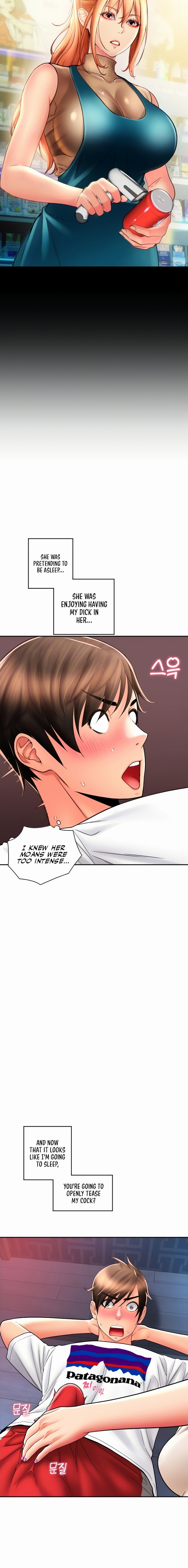 Pay with Sperm Pay - Chapter 27 - picture 3