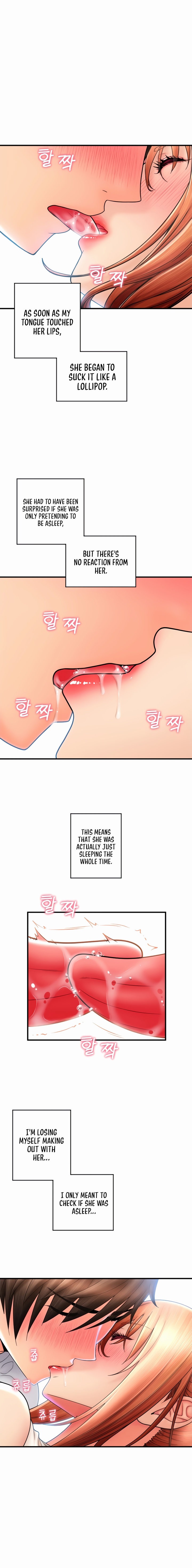 Pay with Sperm Pay - Chapter 27 - picture 6