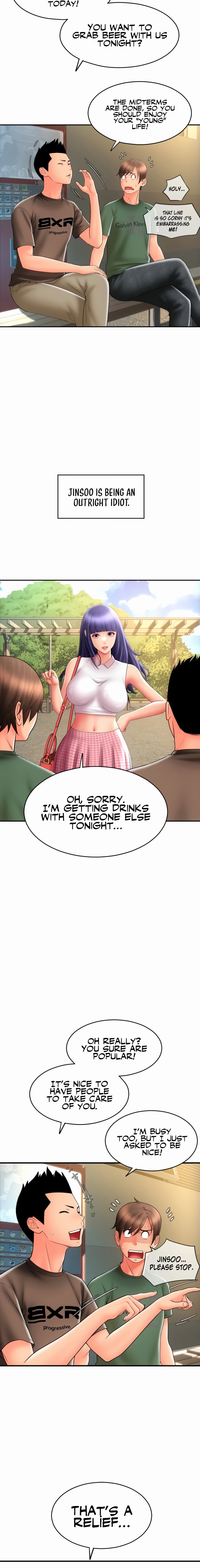 Pay with Sperm Pay - Chapter 28 - picture 13