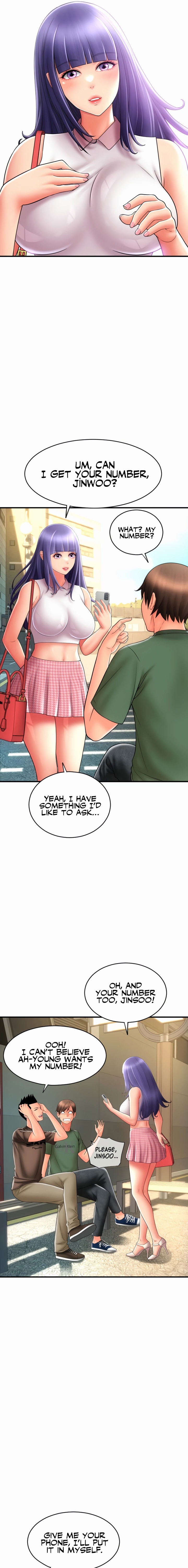 Pay with Sperm Pay - Chapter 28 - picture 14