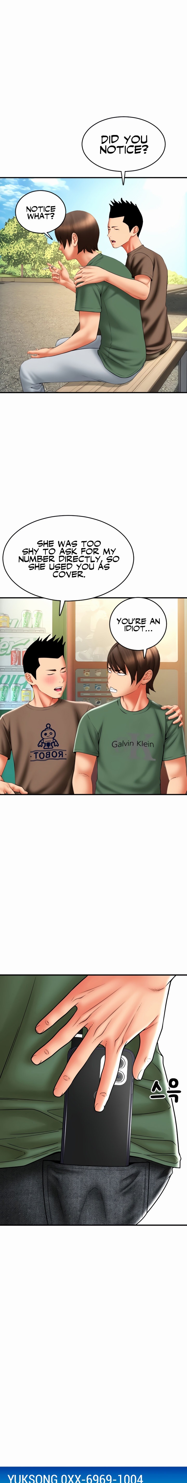 Pay with Sperm Pay - Chapter 28 - picture 18