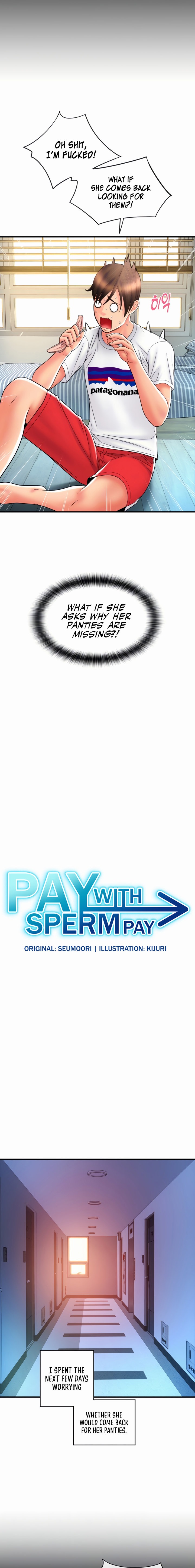 Pay with Sperm Pay - Chapter 28 - picture 2