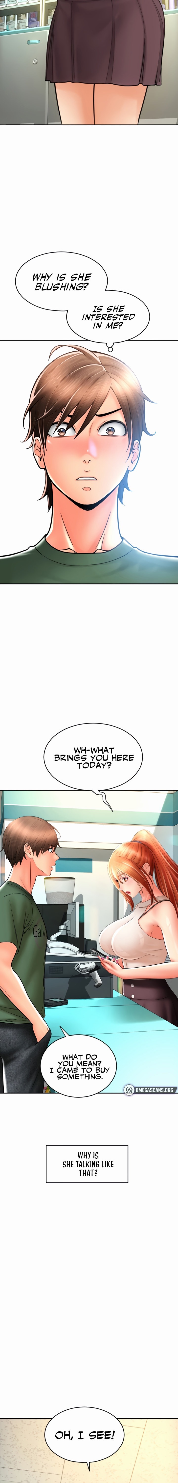 Pay with Sperm Pay - Chapter 28 - picture 21