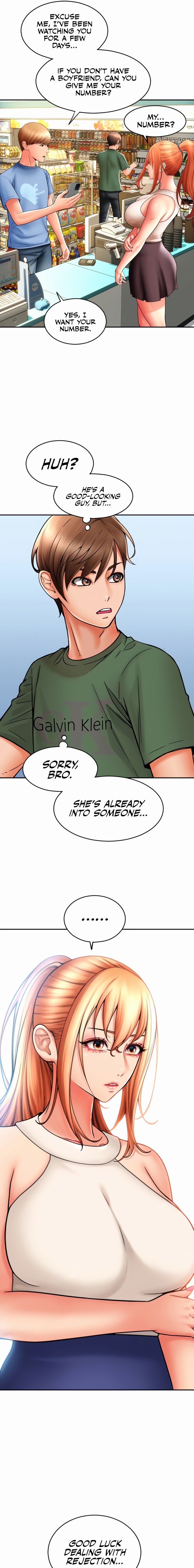 Pay with Sperm Pay - Chapter 28 - picture 24