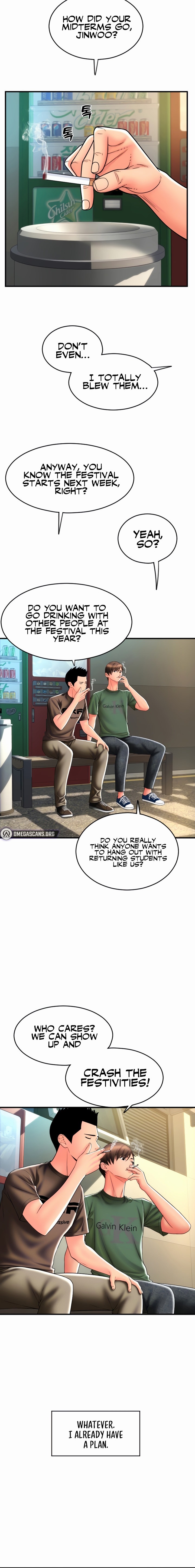 Pay with Sperm Pay - Chapter 28 - picture 5