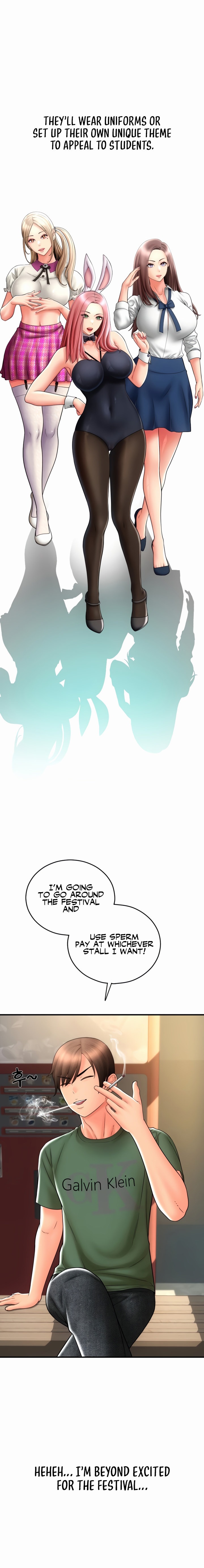 Pay with Sperm Pay - Chapter 28 - picture 7