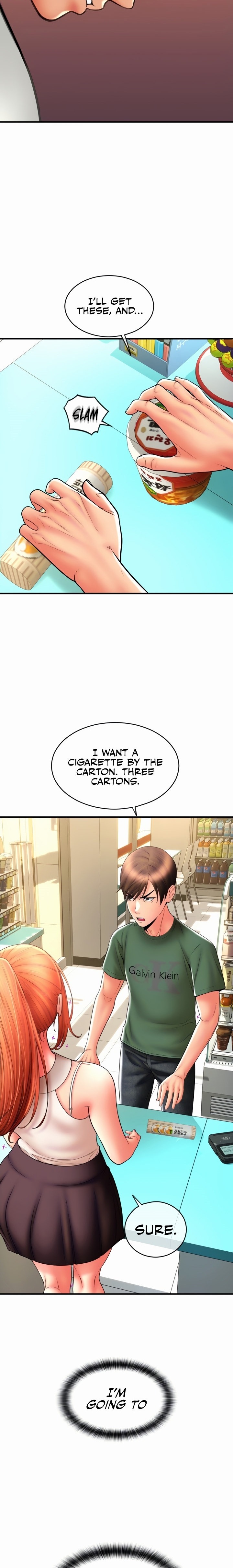 Pay with Sperm Pay - Chapter 29 - picture 1