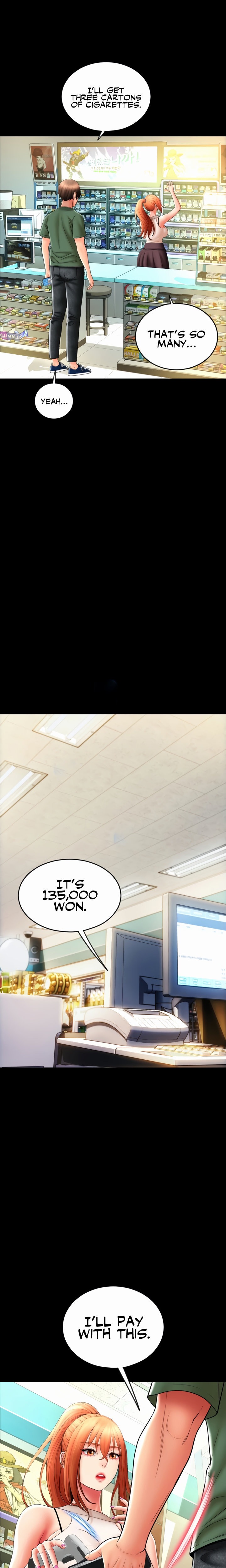 Pay with Sperm Pay - Chapter 29 - picture 13