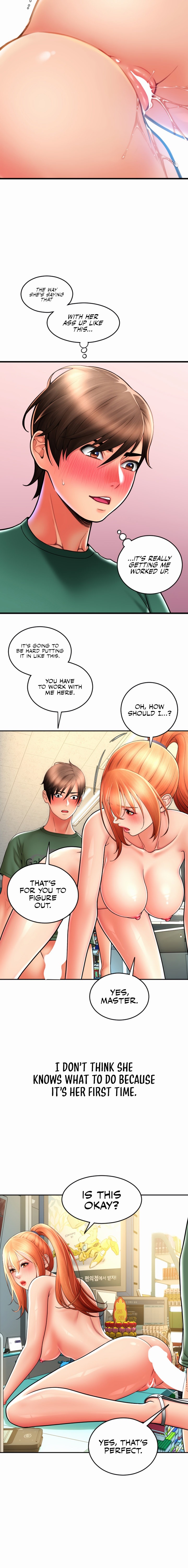 Pay with Sperm Pay - Chapter 30 - picture 7