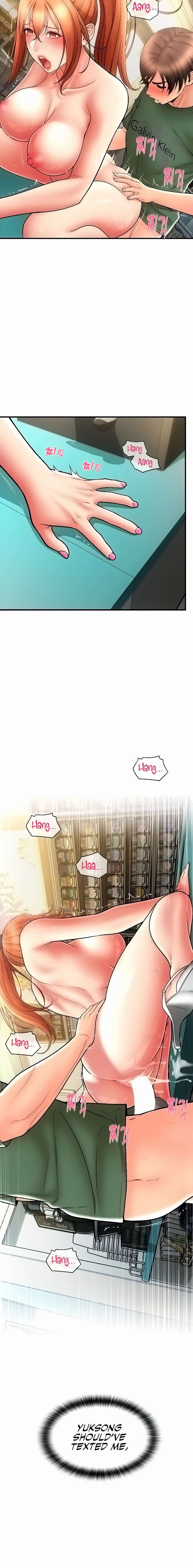 Pay with Sperm Pay - Chapter 31 - picture 9