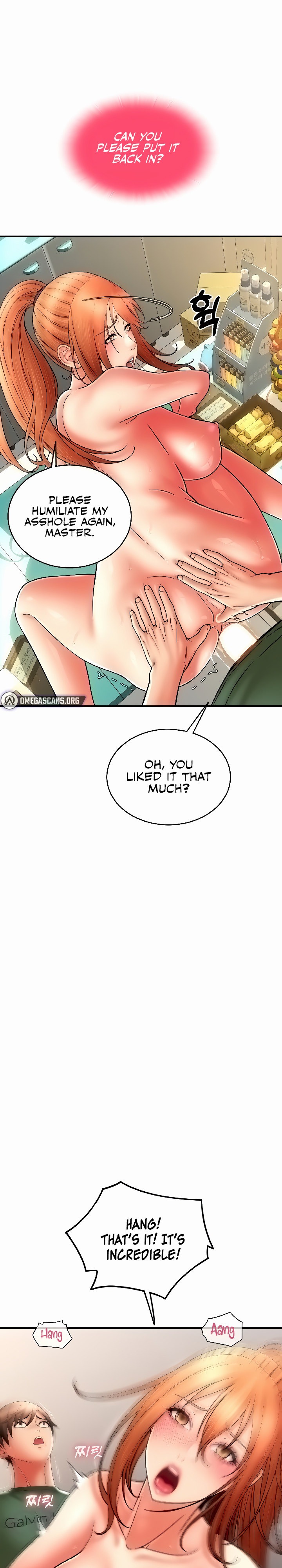 Pay with Sperm Pay - Chapter 32 - picture 18