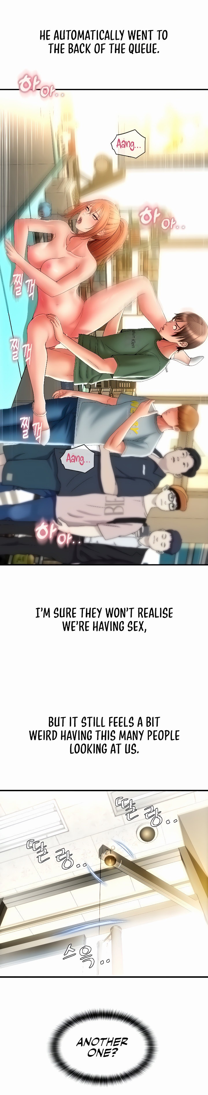 Pay with Sperm Pay - Chapter 32 - picture 33