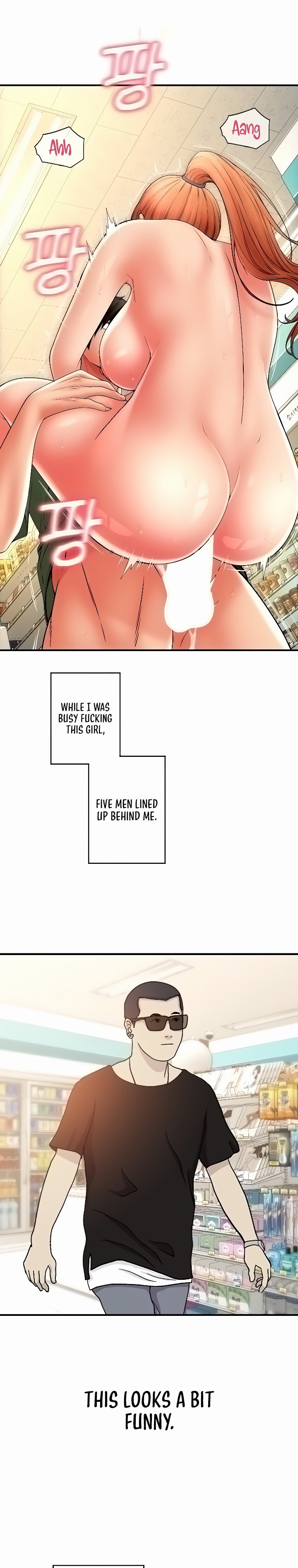 Pay with Sperm Pay - Chapter 32 - picture 34