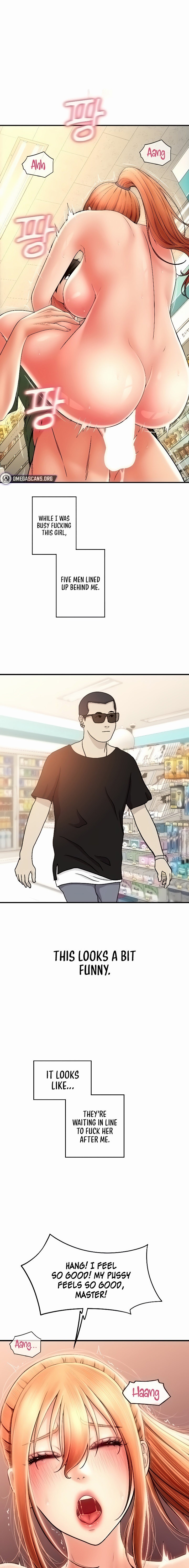 Pay with Sperm Pay - Chapter 33 - picture 0