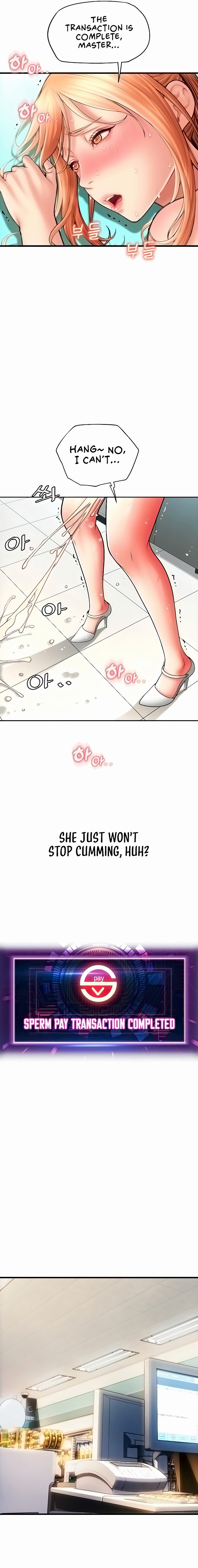 Pay with Sperm Pay - Chapter 33 - picture 22