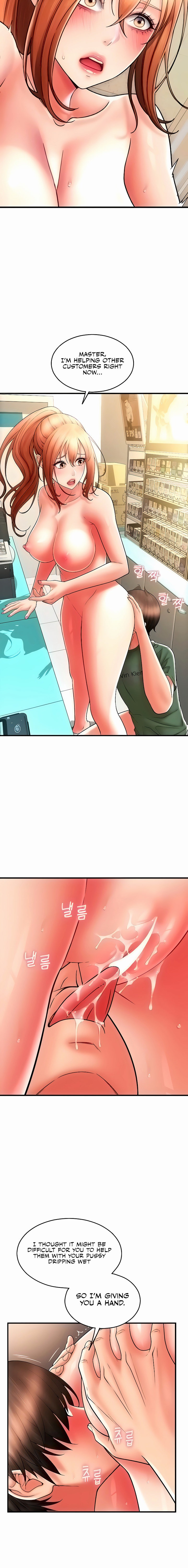 Pay with Sperm Pay - Chapter 33 - picture 5