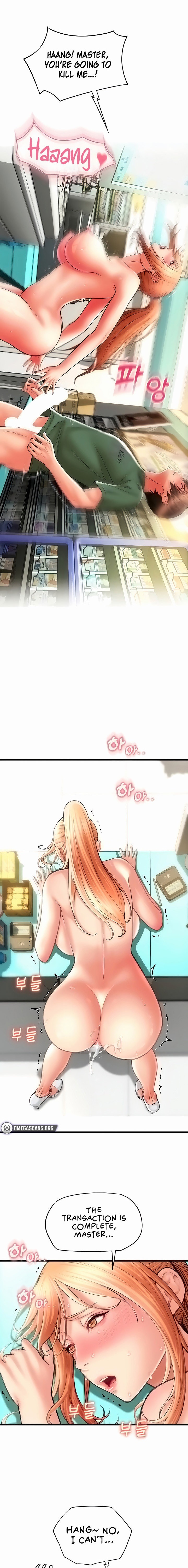 Pay with Sperm Pay - Chapter 34 - picture 0