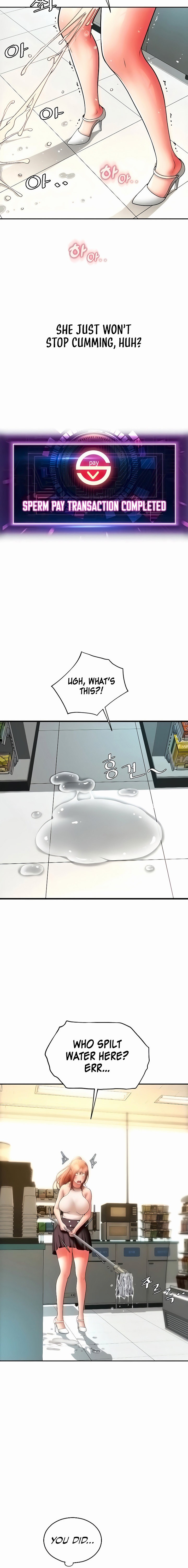 Pay with Sperm Pay - Chapter 34 - picture 1