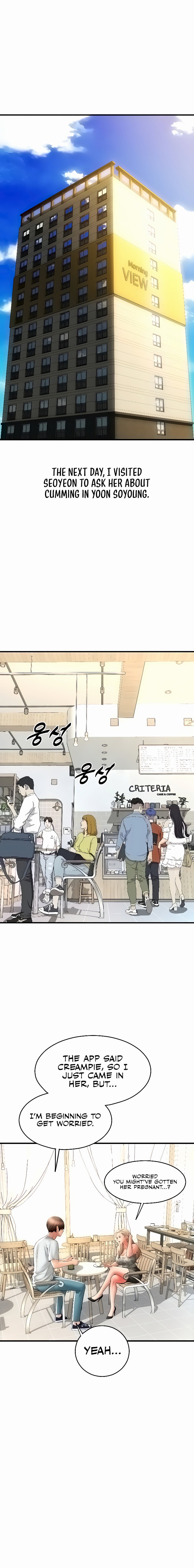 Pay with Sperm Pay - Chapter 34 - picture 11