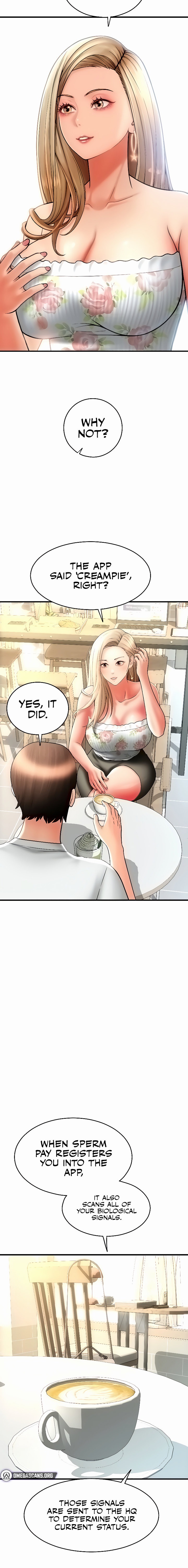 Pay with Sperm Pay - Chapter 34 - picture 13