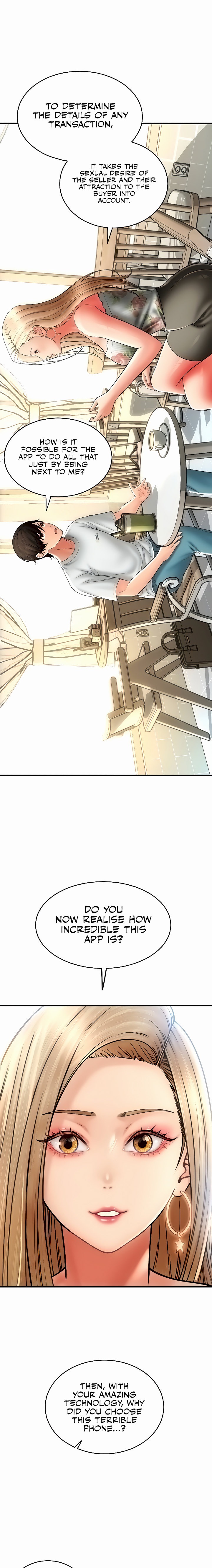 Pay with Sperm Pay - Chapter 34 - picture 14