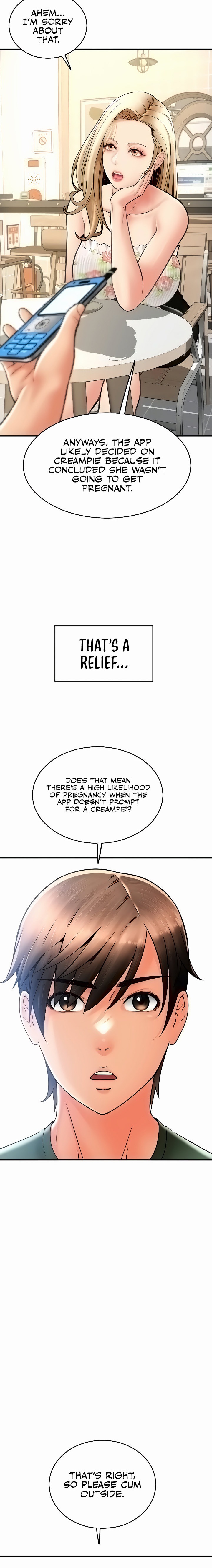 Pay with Sperm Pay - Chapter 34 - picture 15