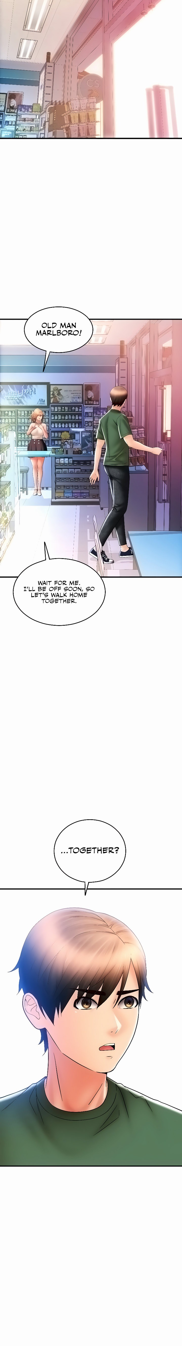 Pay with Sperm Pay - Chapter 34 - picture 3