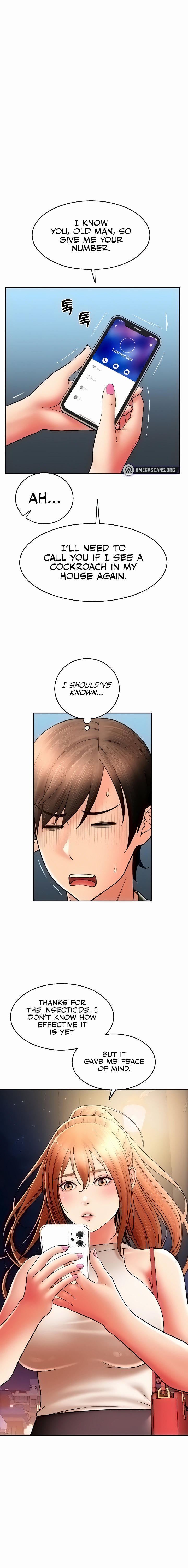 Pay with Sperm Pay - Chapter 34 - picture 8