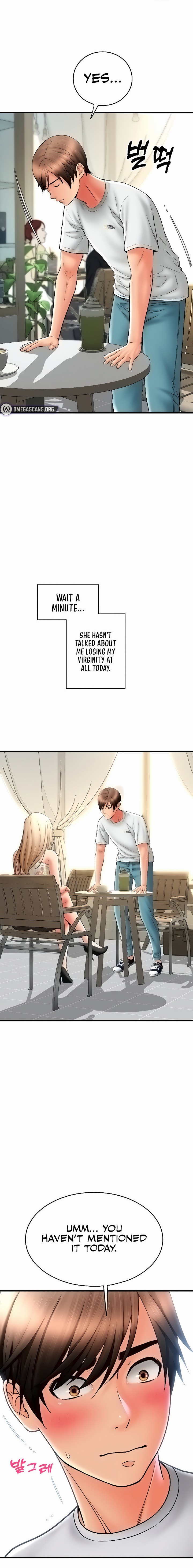 Pay with Sperm Pay - Chapter 35 - picture 0