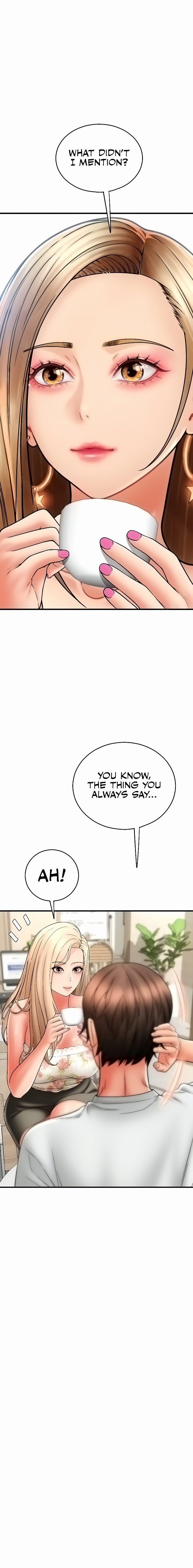 Pay with Sperm Pay - Chapter 35 - picture 1