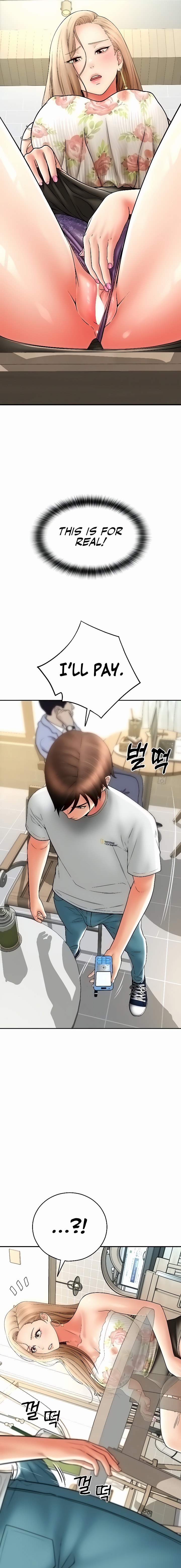 Pay with Sperm Pay - Chapter 35 - picture 10