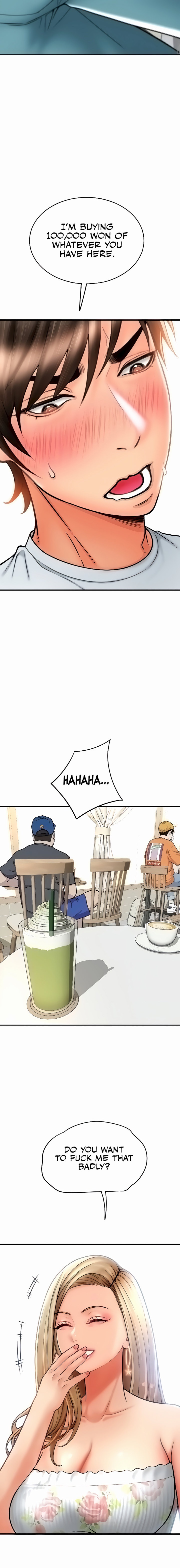 Pay with Sperm Pay - Chapter 35 - picture 11