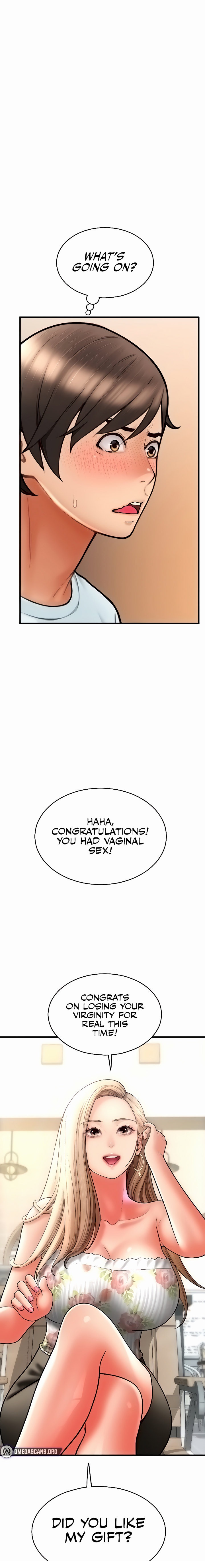 Pay with Sperm Pay - Chapter 35 - picture 12