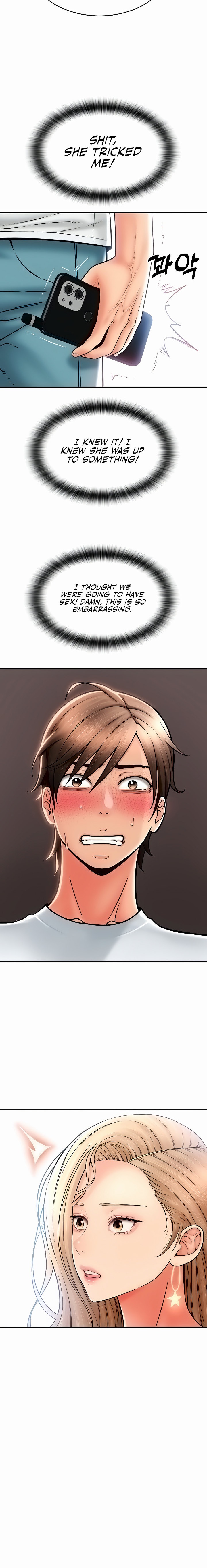 Pay with Sperm Pay - Chapter 35 - picture 13