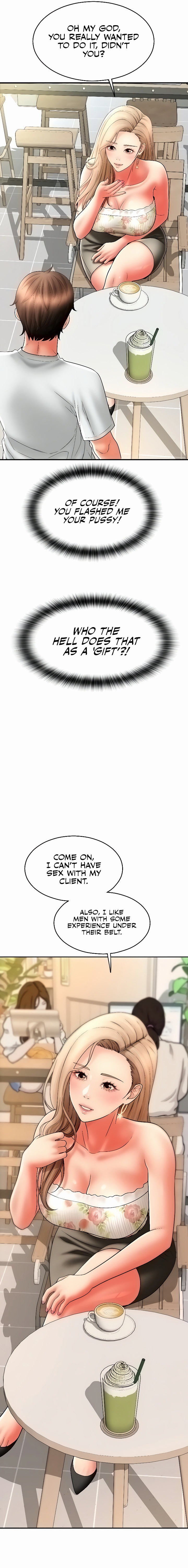 Pay with Sperm Pay - Chapter 35 - picture 14