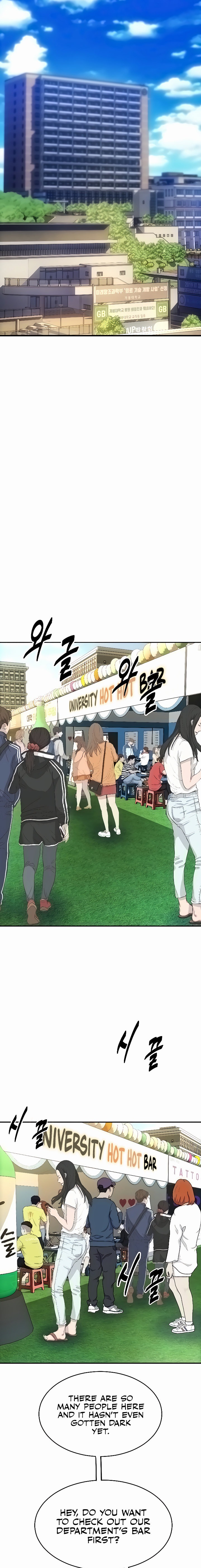 Pay with Sperm Pay - Chapter 35 - picture 18