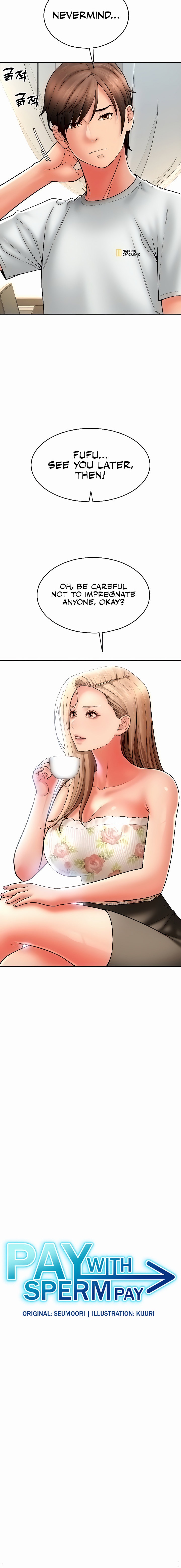 Pay with Sperm Pay - Chapter 35 - picture 3