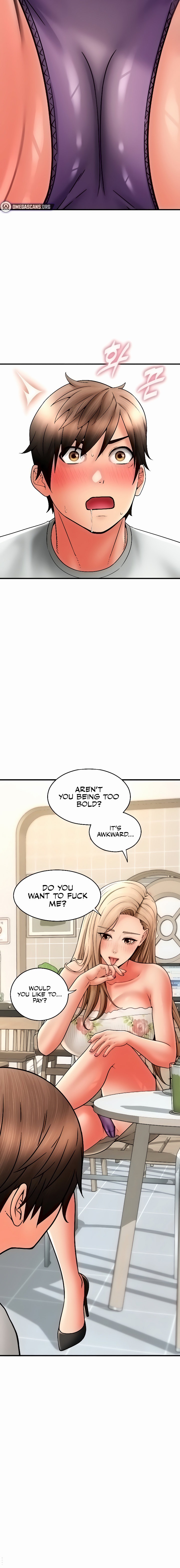 Pay with Sperm Pay - Chapter 35 - picture 5