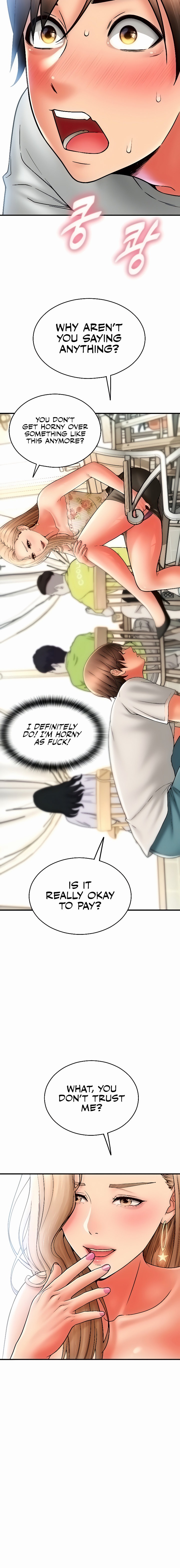 Pay with Sperm Pay - Chapter 35 - picture 7