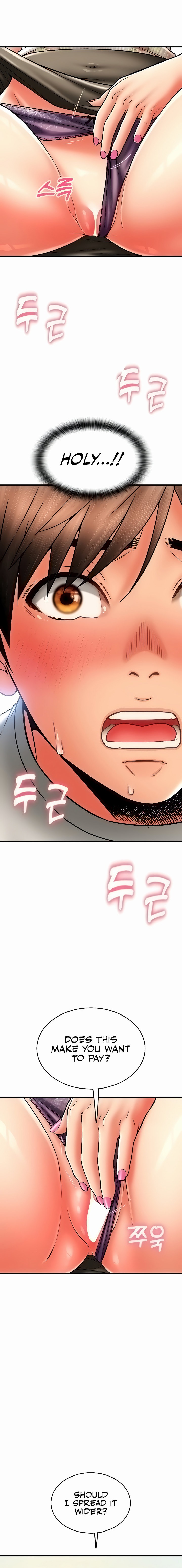 Pay with Sperm Pay - Chapter 35 - picture 9